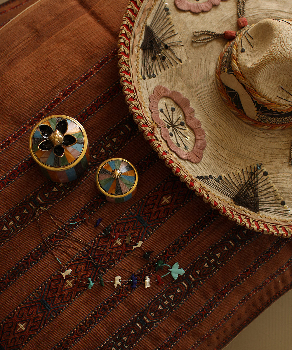 Caja Piper Multicolor