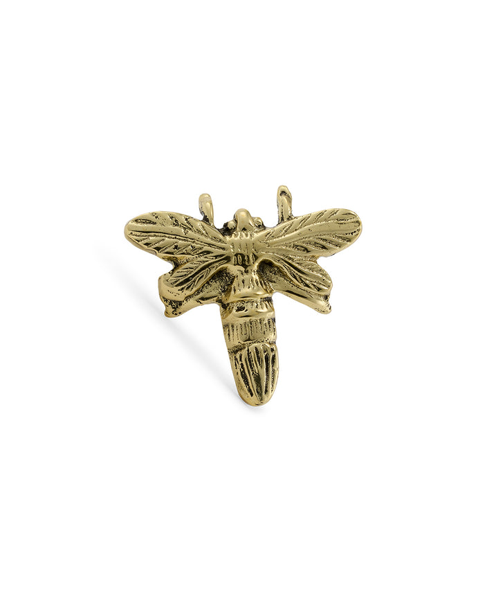 Tirador Bronce Abeja Reina