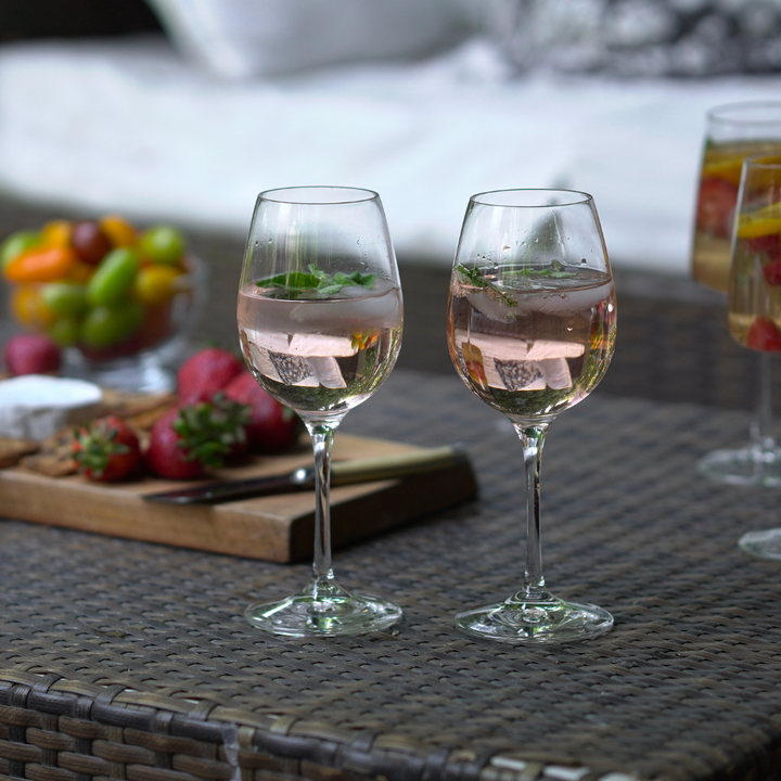 Set 6 Copas Vino Blanco Invino - RCR