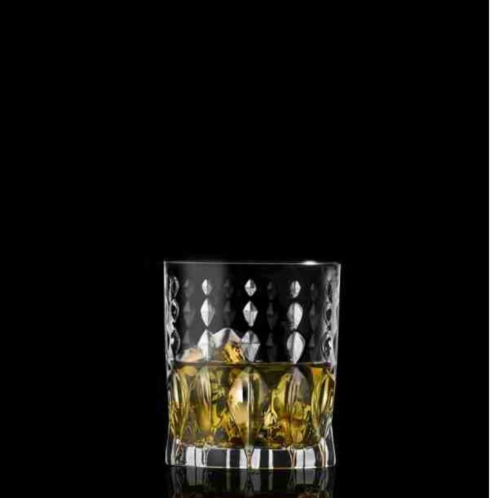 Set 6 Vasos Whisky Marilyn - RCR