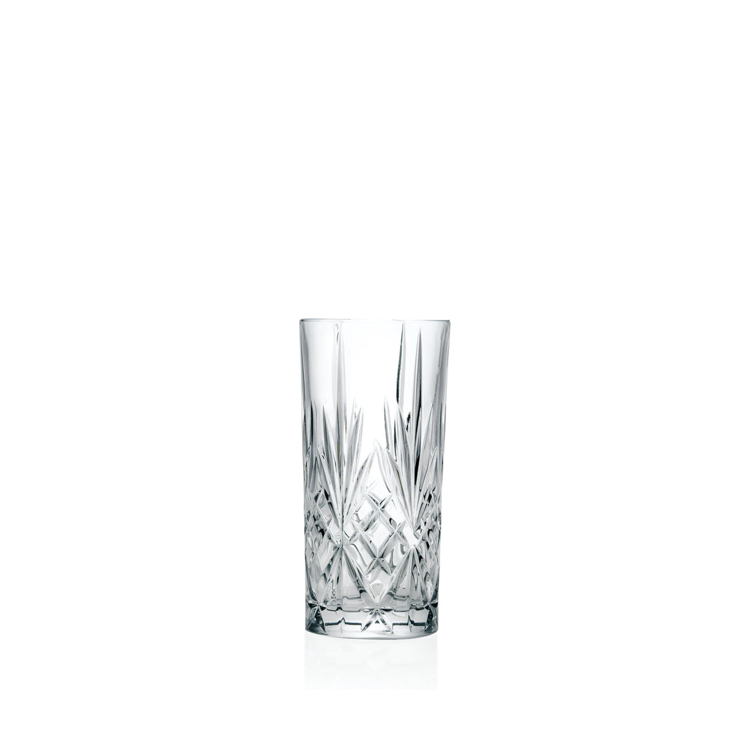Set 4 Vasos Longdrink Mixology - RCR