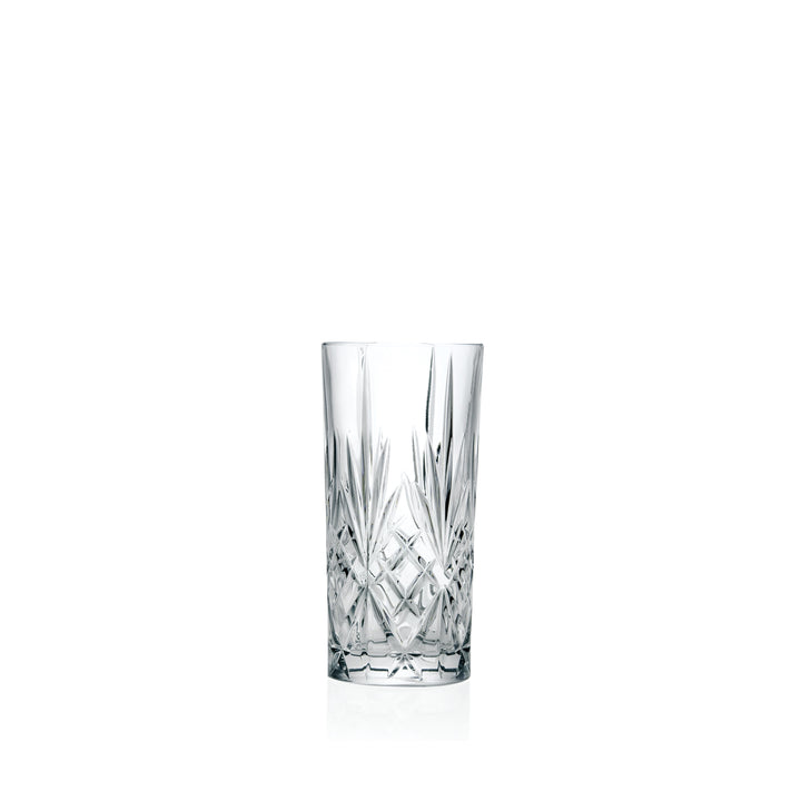 Set 4 Vasos Longdrink Mixology - RCR