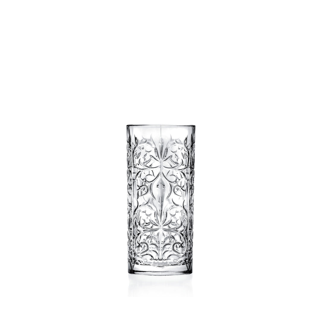 Set 4 Vasos Longdrink Mixology - RCR