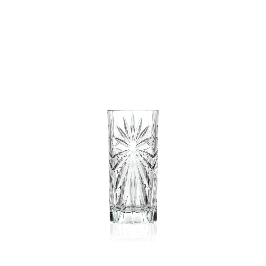 Set 4 Vasos Longdrink Mixology - RCR