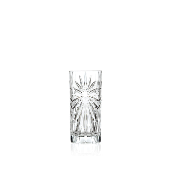 Set 4 Vasos Longdrink Mixology - RCR