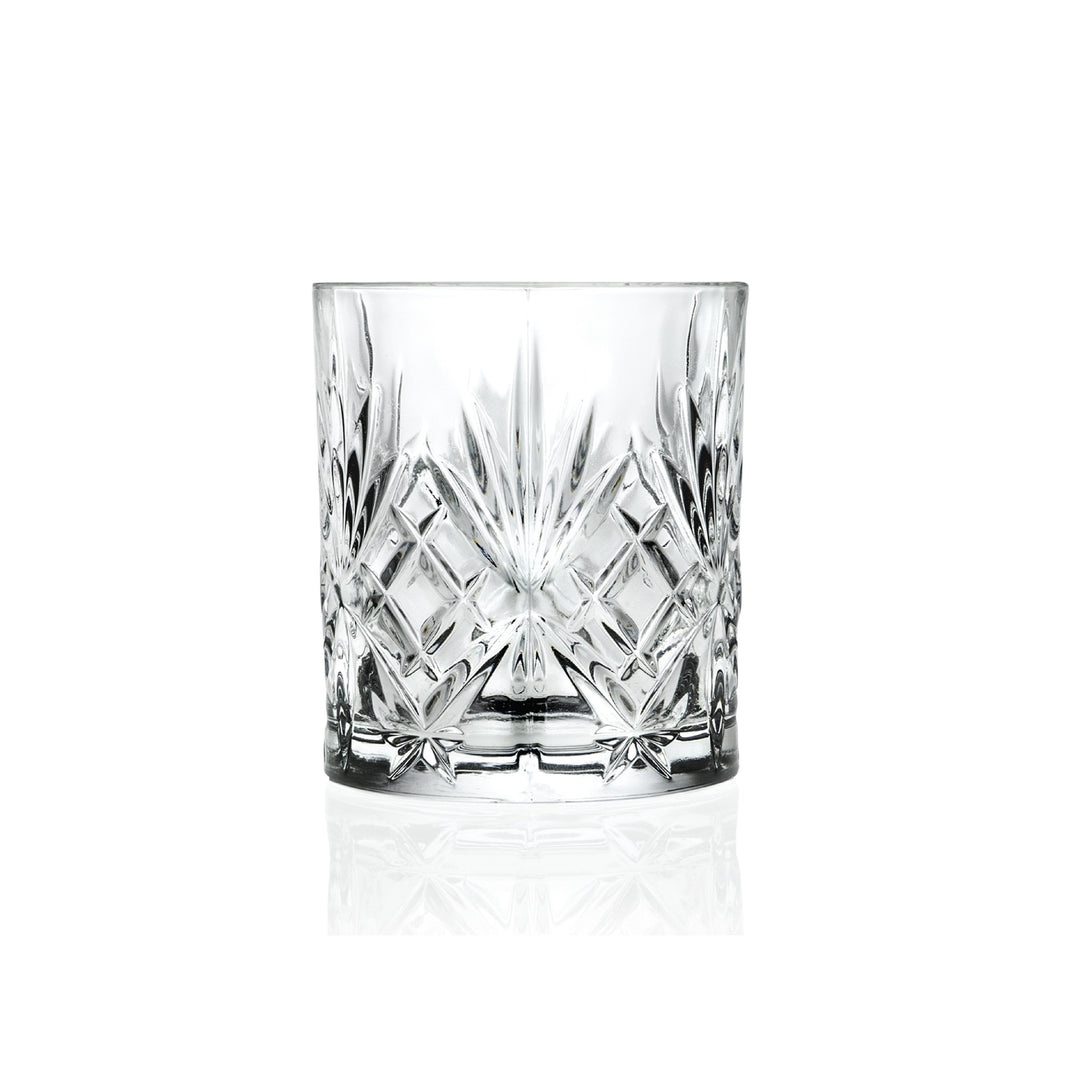 Set 4 Vasos Whisky Mixology - RCR