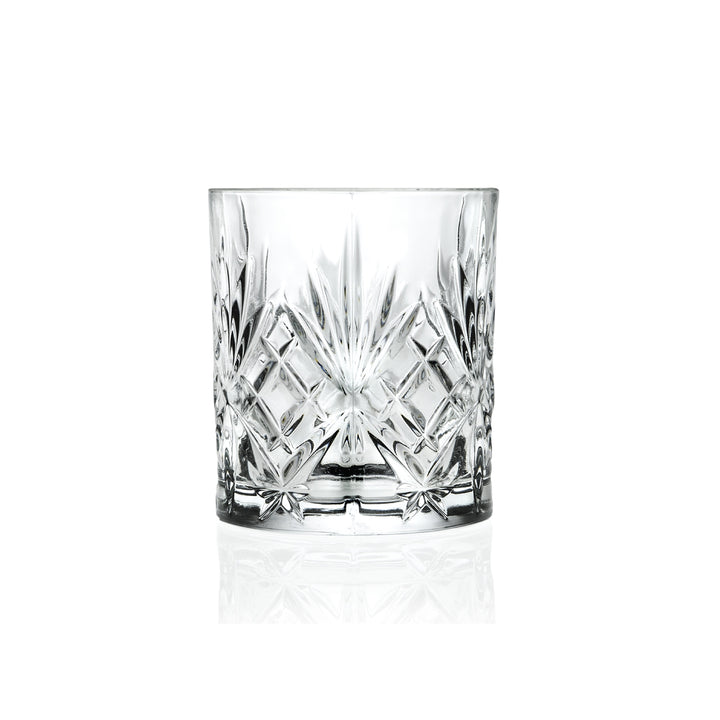 Set 4 Vasos Whisky Mixology - RCR