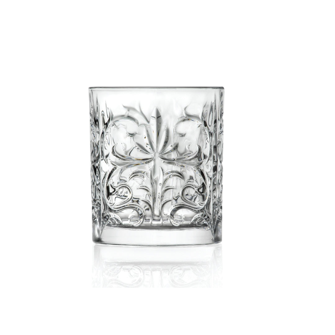 Set 4 Vasos Whisky Mixology - RCR