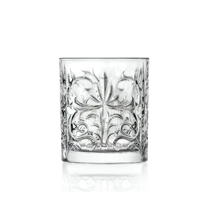Set 4 Vasos Whisky Mixology - RCR