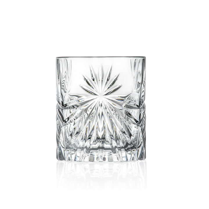 Set 4 Vasos Whisky Mixology - RCR