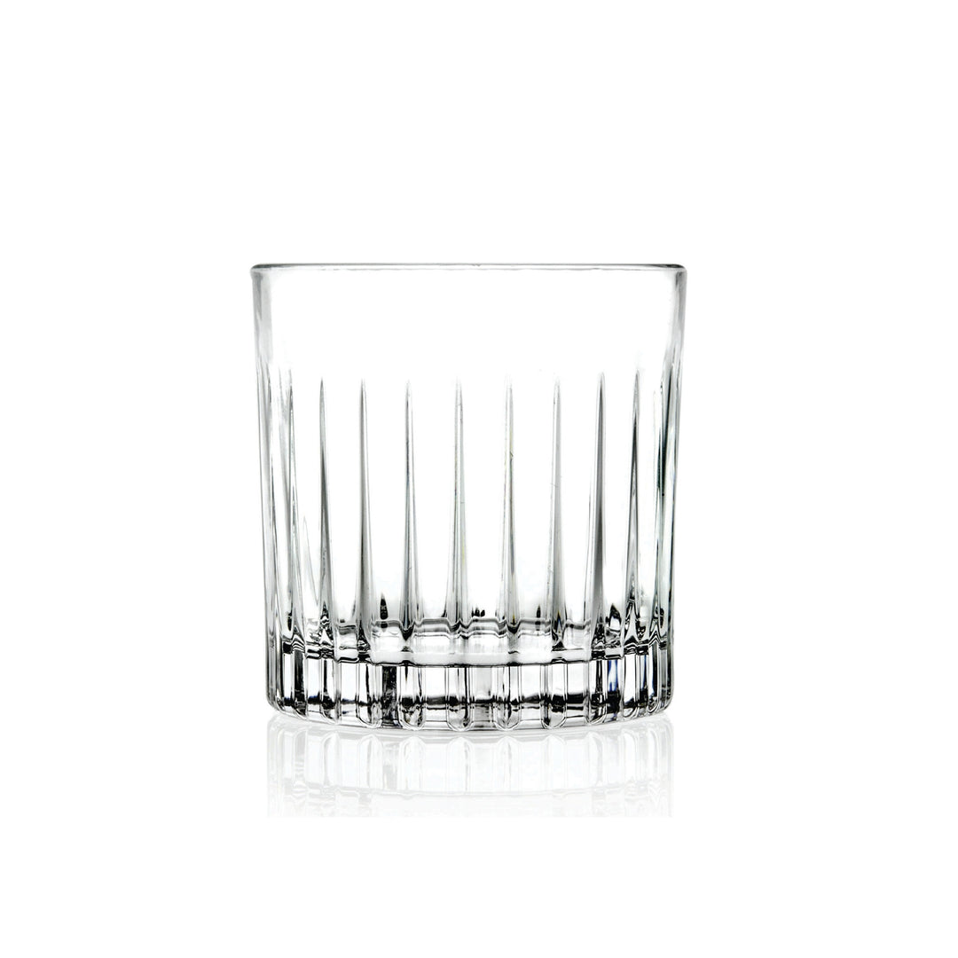 Set 4 Vasos Whisky Mixology - RCR