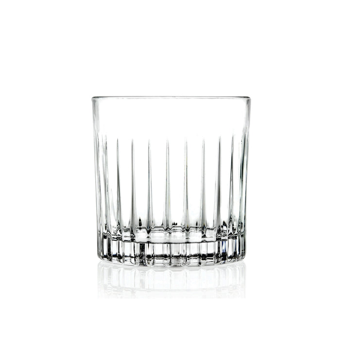 Set 4 Vasos Whisky Mixology - RCR