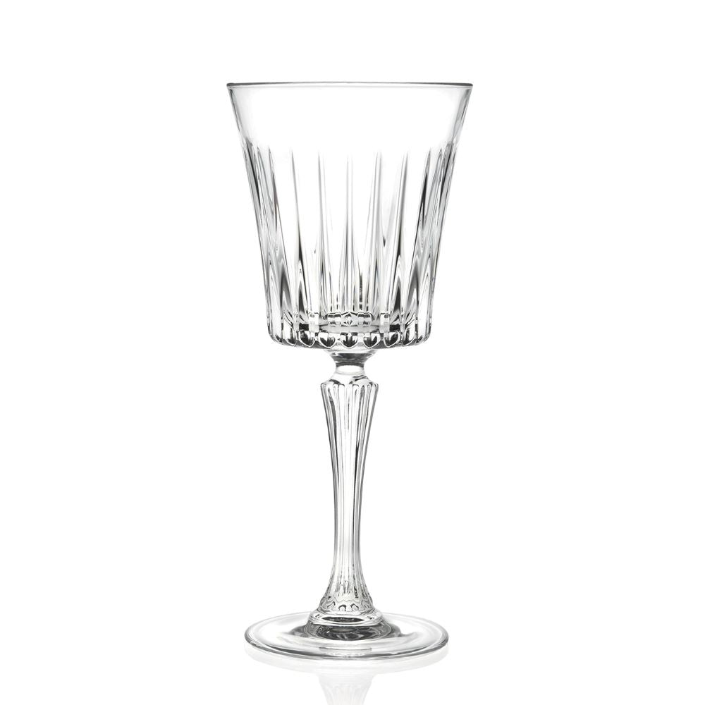 Set 6 Copas Blanco Timeless - RCR