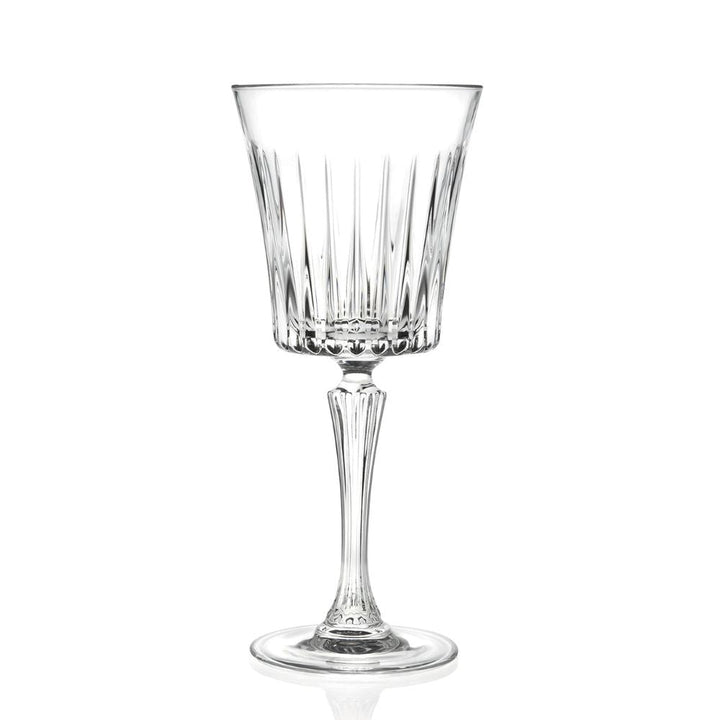Set 6 Copas Blanco Timeless - RCR