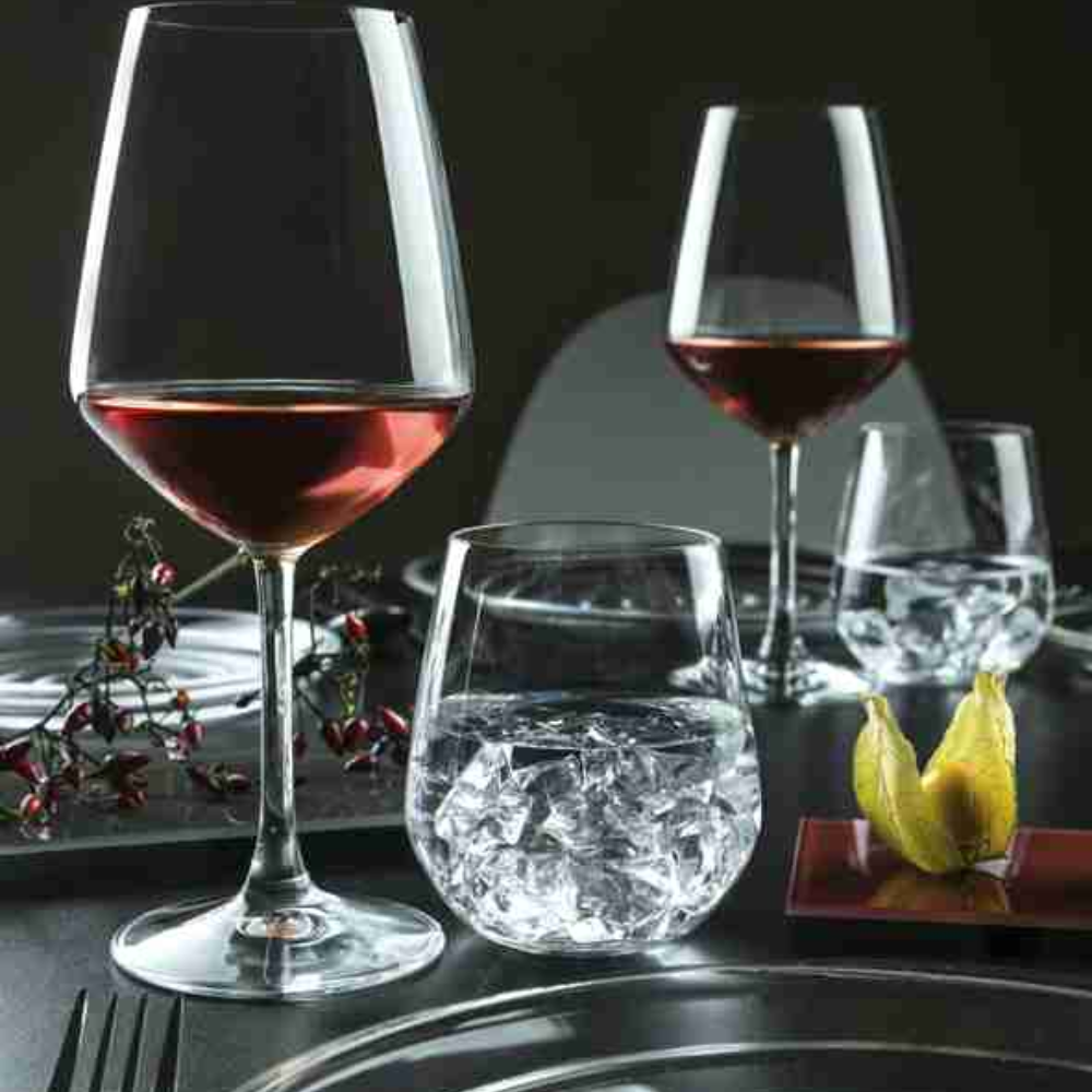 Set 6 copas Universum - RCR