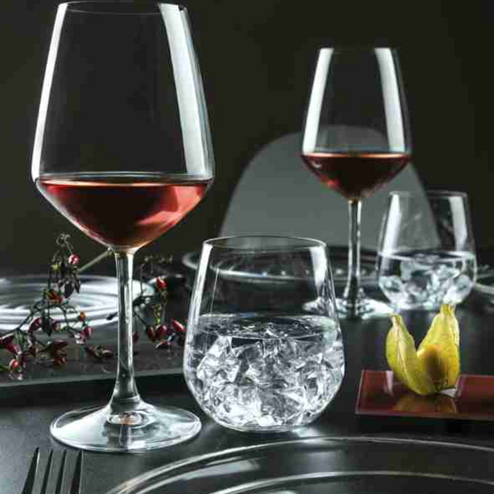 Set 6 copas Universum - RCR
