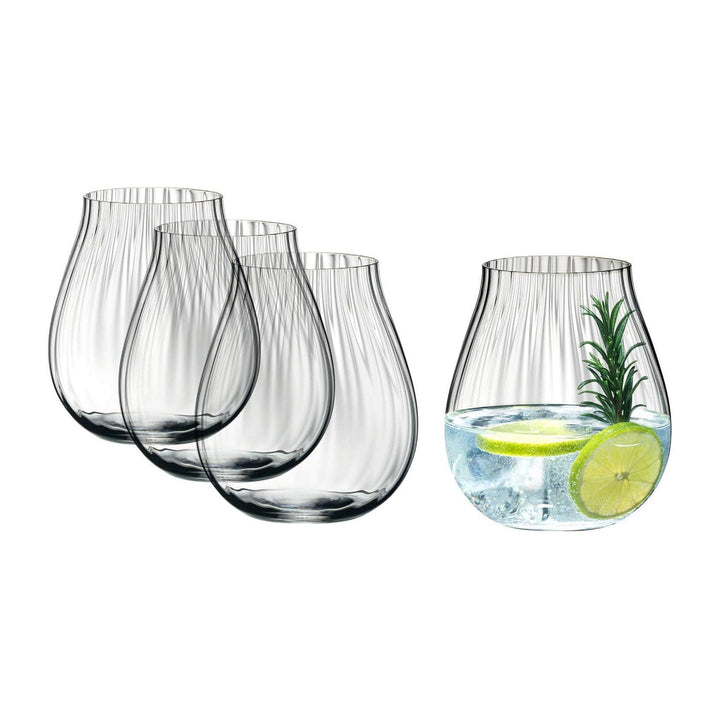 Set 4 Copas Gin Performance Optic Riedel
