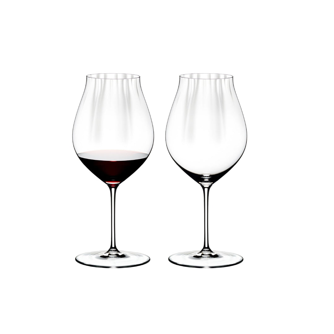 Set 2 Copas Performance Riedel Pinot Noir