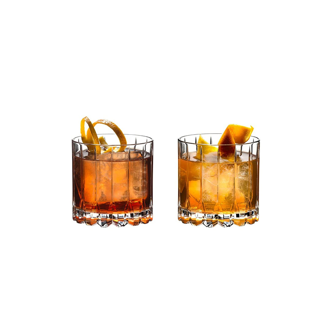 Set 2 Vasos Whiskey Riedel