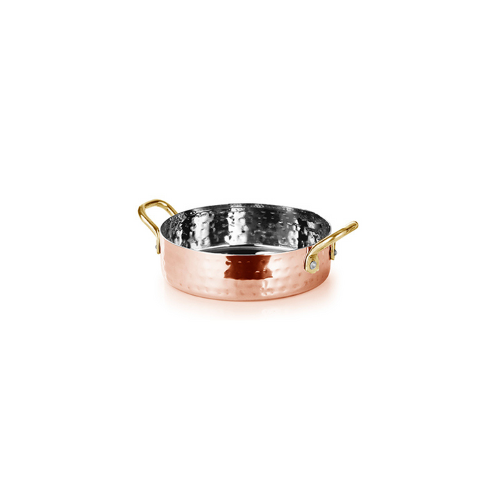 Olla de Cobre 400ml - Martita Serani