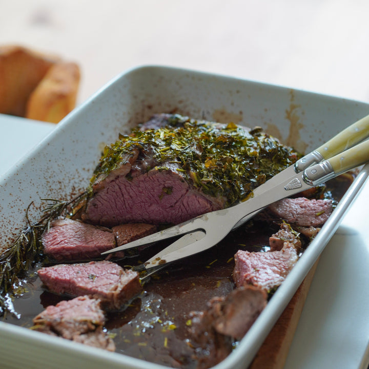 Set Laguiole Trinchar para Carne