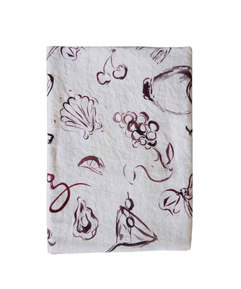 Mantel Dinner Party 140 x 250 cm