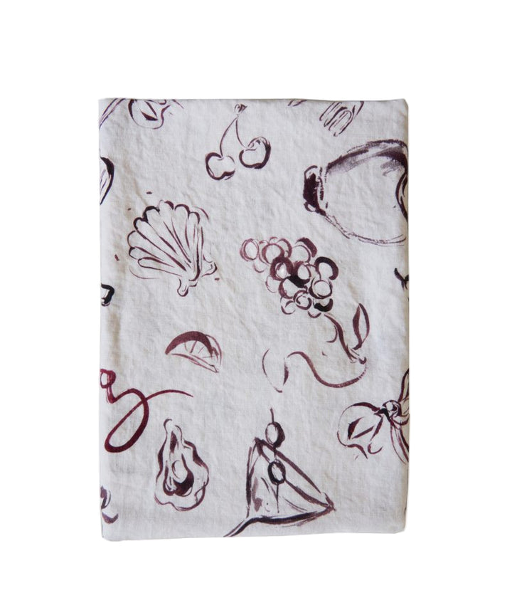 Mantel Dinner Party 140 x 250 cm