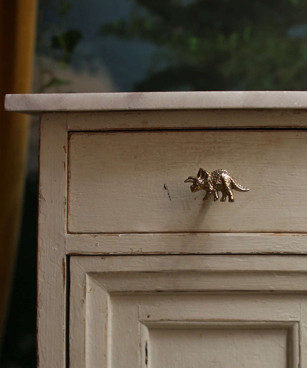 Tirador Bronce Triceratop