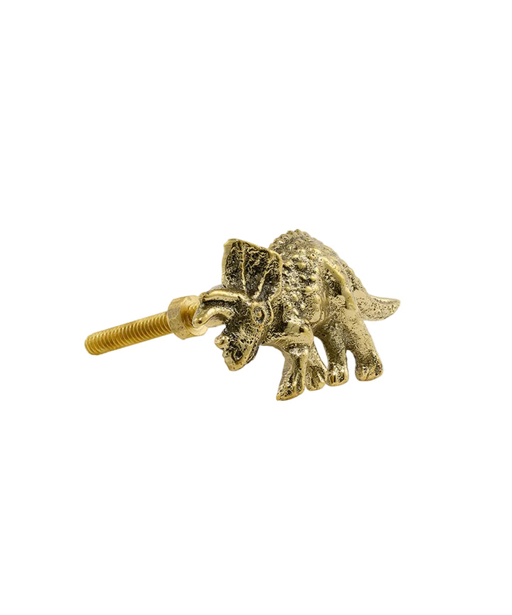 Tirador Bronce Triceratop