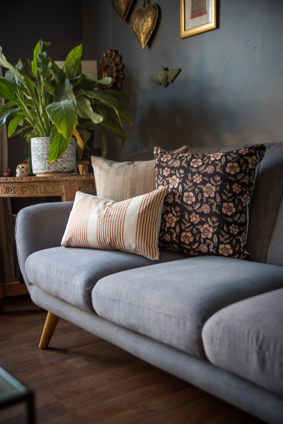 Funda Cojín Dora Cuadrado