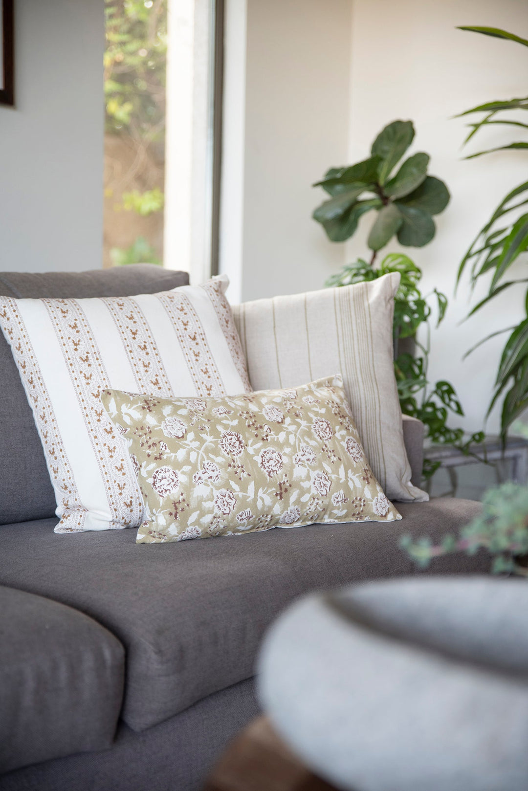 Funda Cojín Siena Lumbar