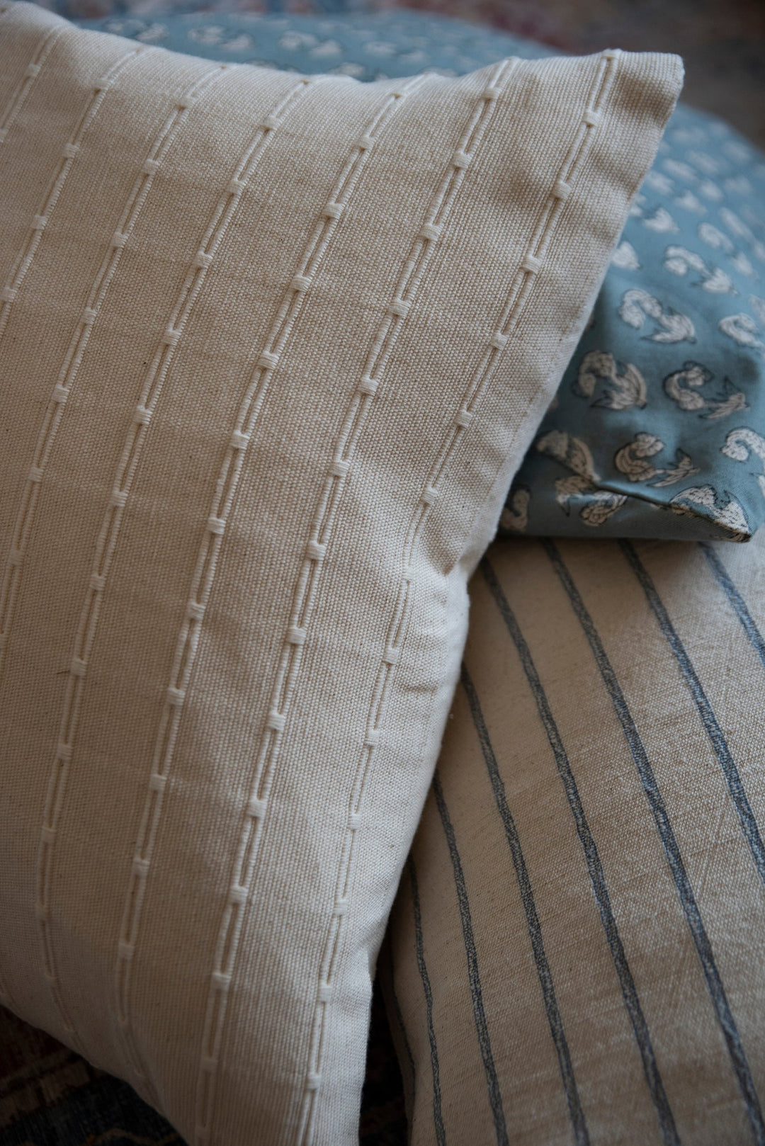 Funda Cojín Alba Cuadrado