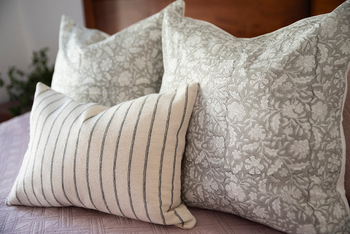 Funda Cojín Pau Cuadrado