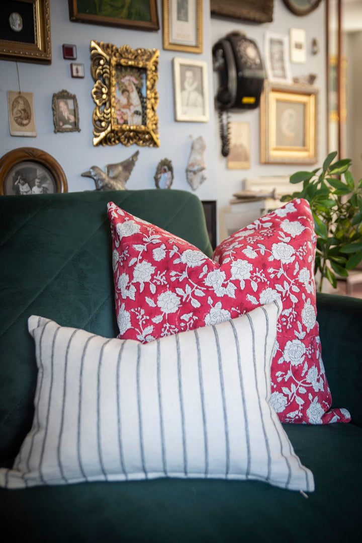 Funda Cojín Roser Cuadrado