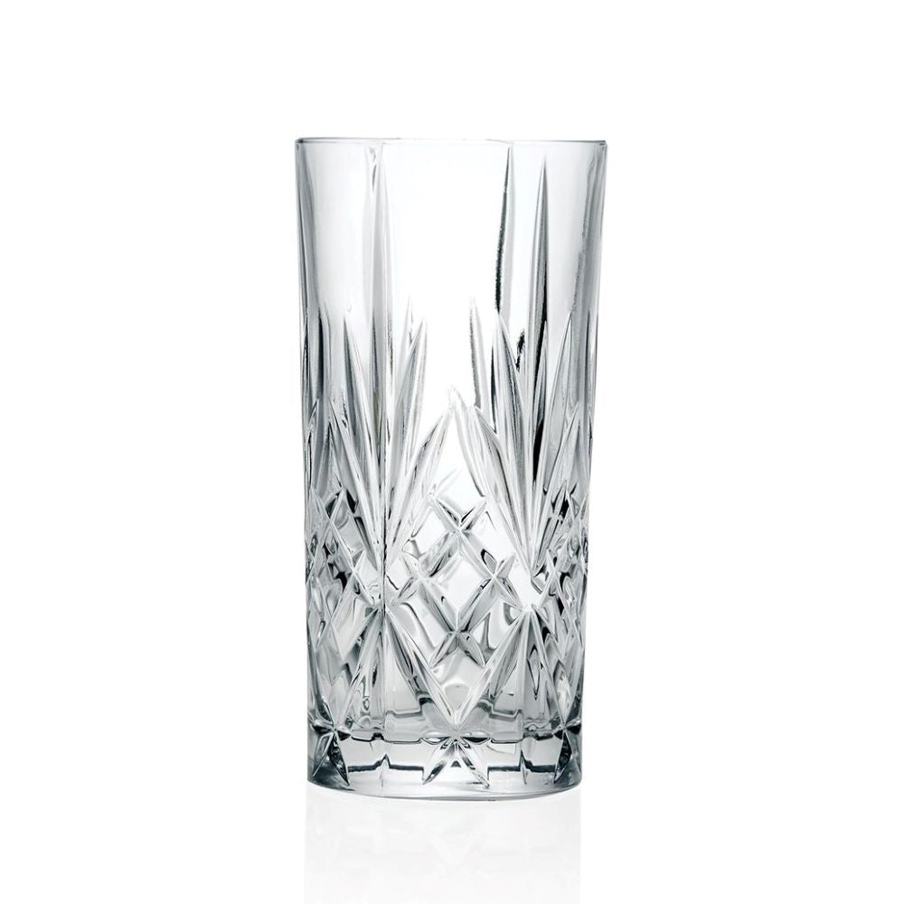 Set 6 Vasos Longdrink Melodia - RCR