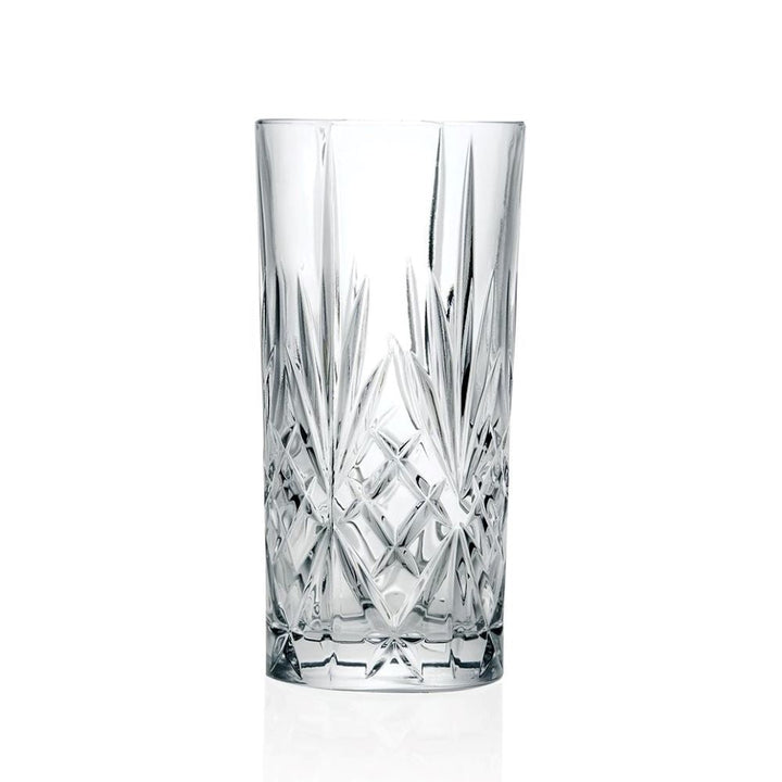 Set 6 Vasos Longdrink Melodia - RCR