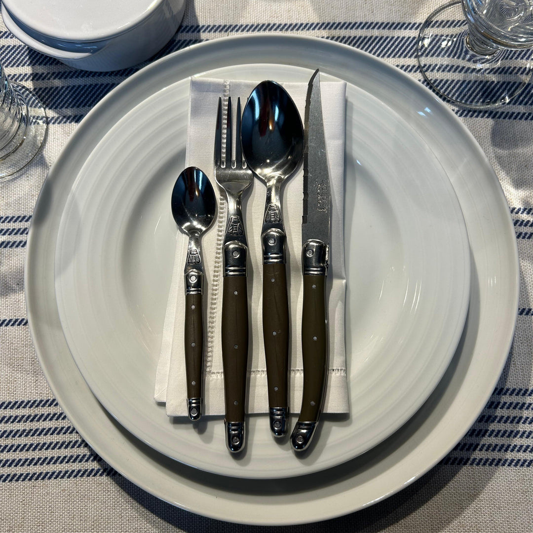 Set Cubiertos 24 piezas Laguiole - Pepper