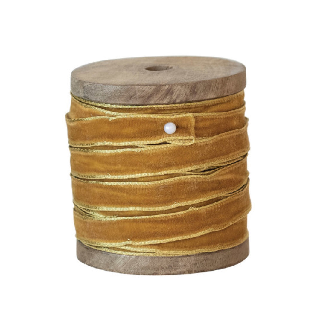 Cinta Terciopelo 9 mt