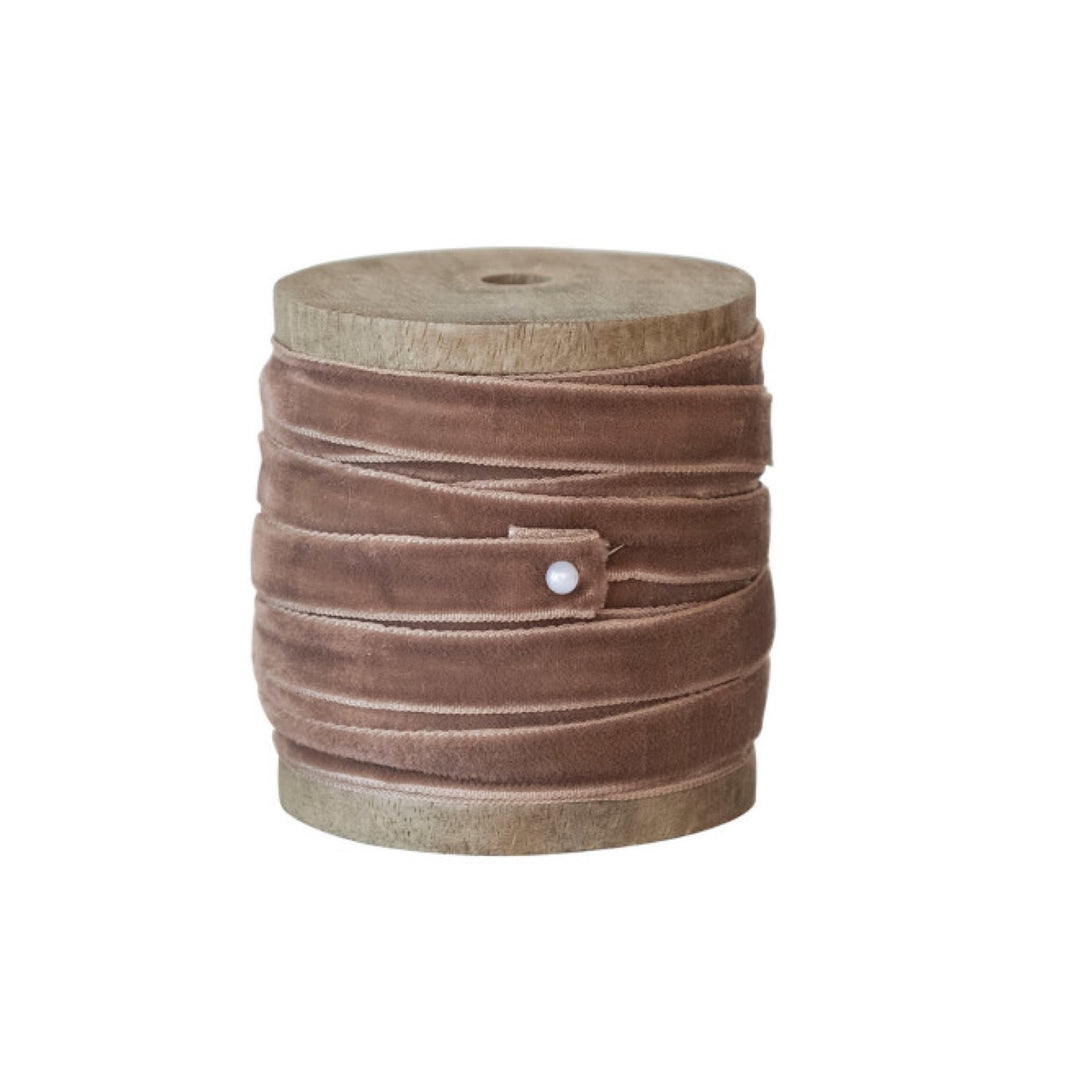 Cinta Terciopelo 9 mt