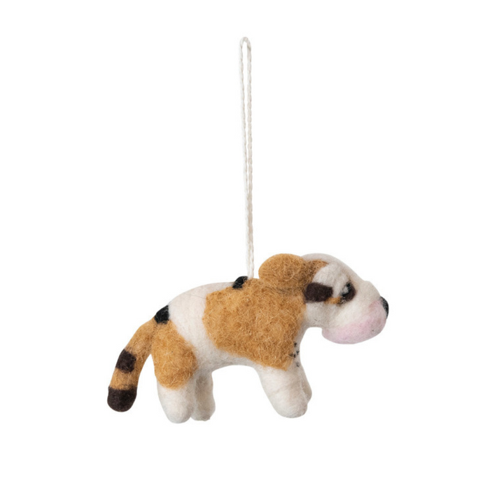 Colgante Perro Bulldog Sr. Pechan