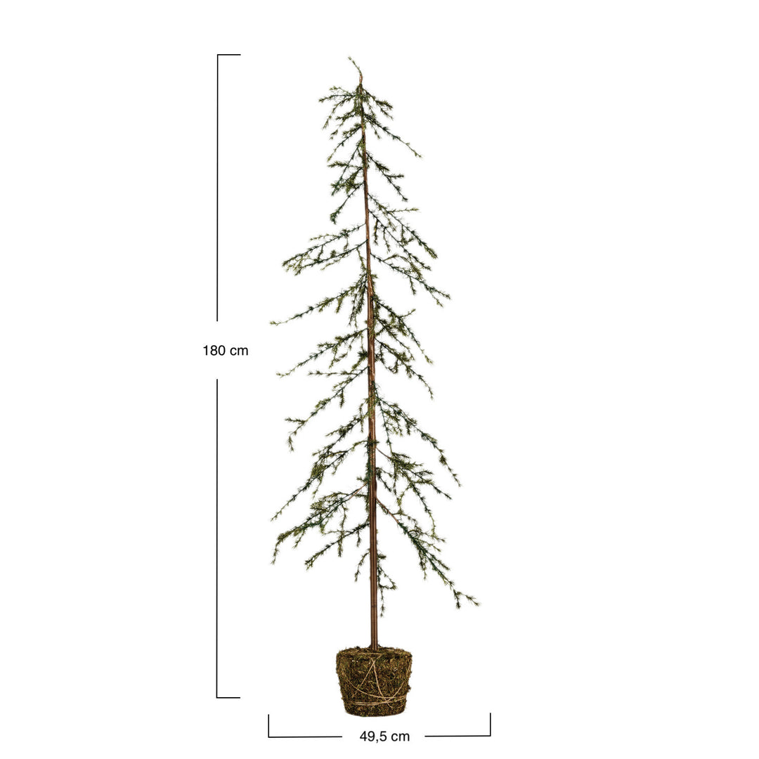 Árbol de Navidad 180 cm