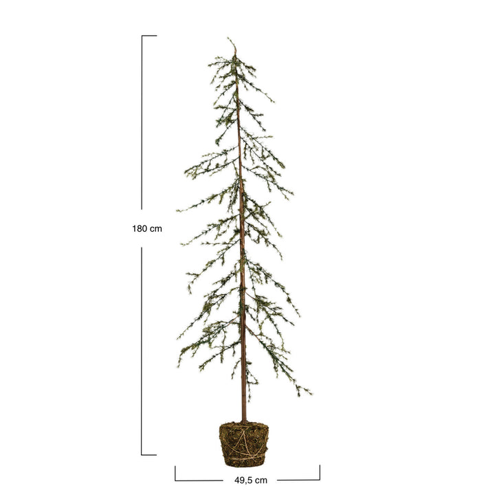 Árbol de Navidad 180 cm