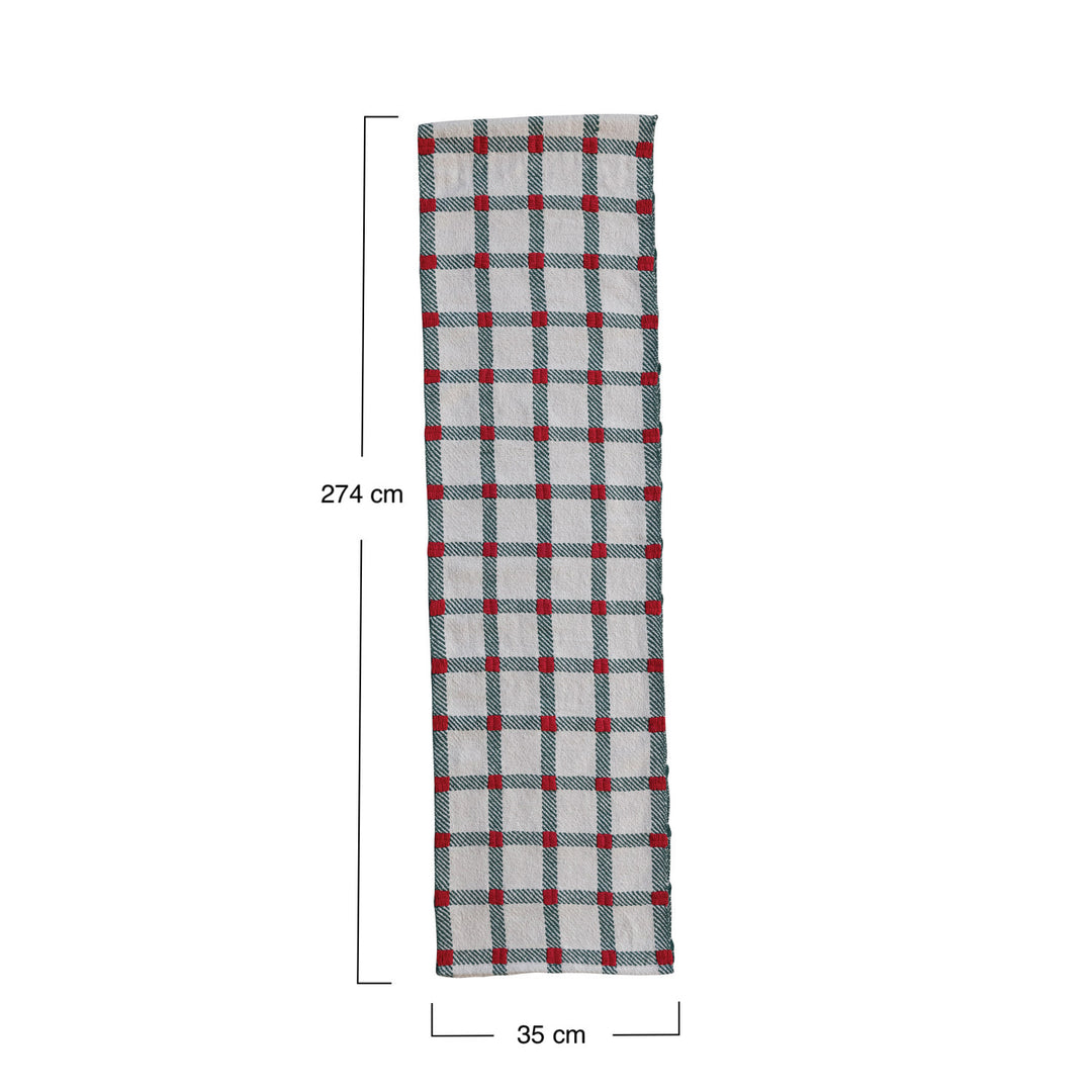 Camino de Mesa Navideño