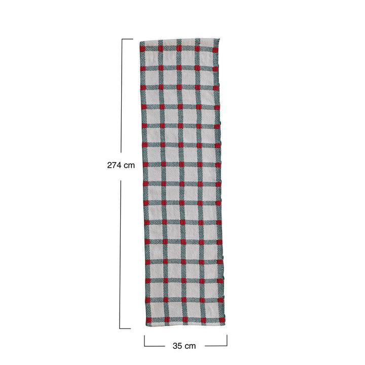 Camino de Mesa Navideño