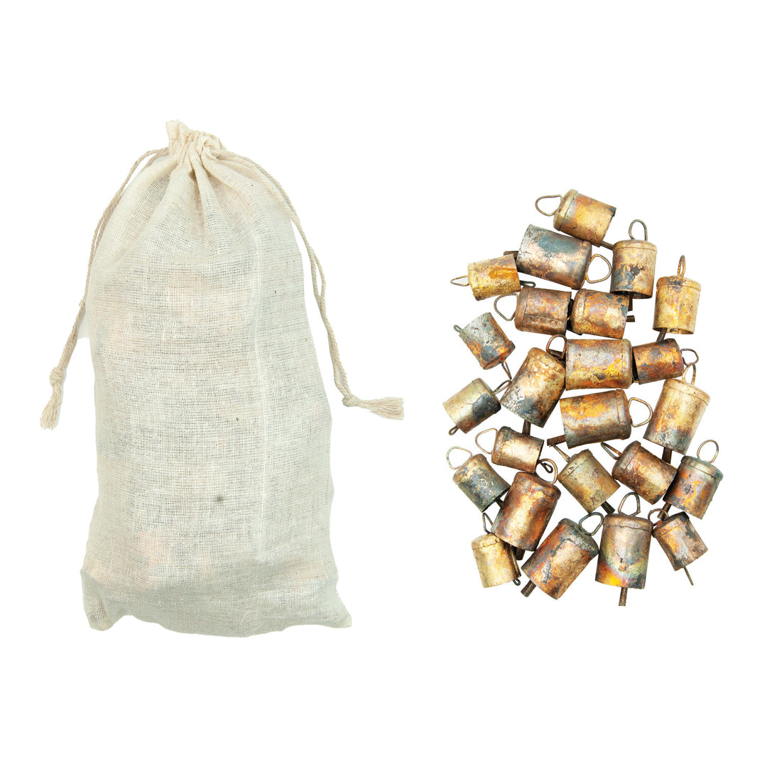 Campanitas Doradas (set de 24)