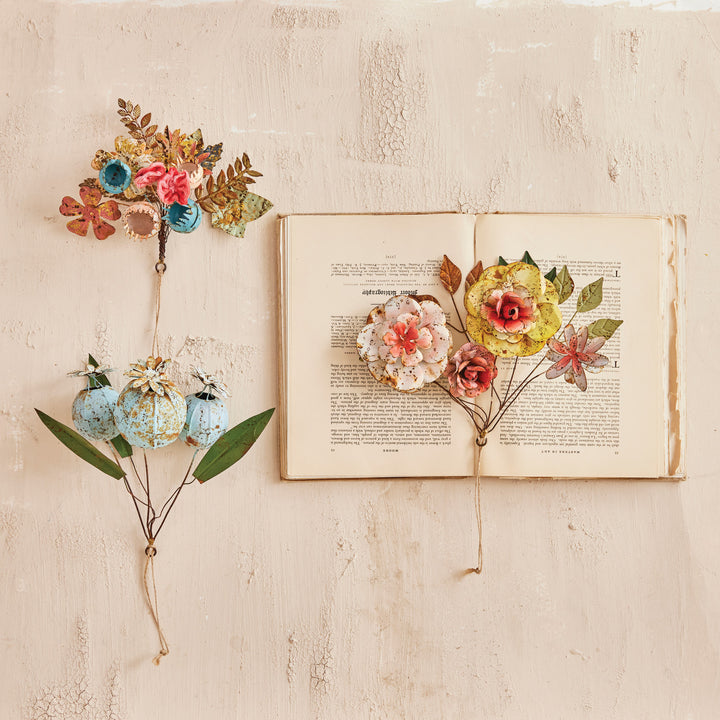 Ramo Colgante Floral