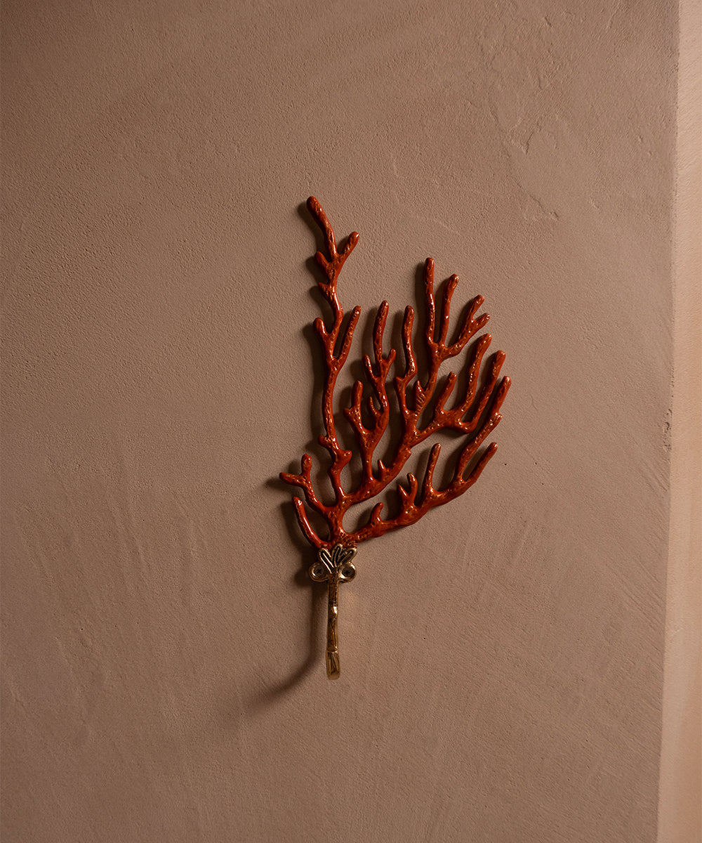Percha Coral