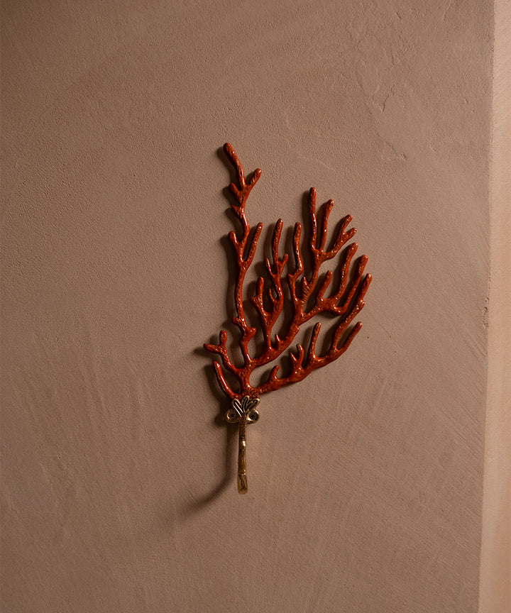 Percha Coral