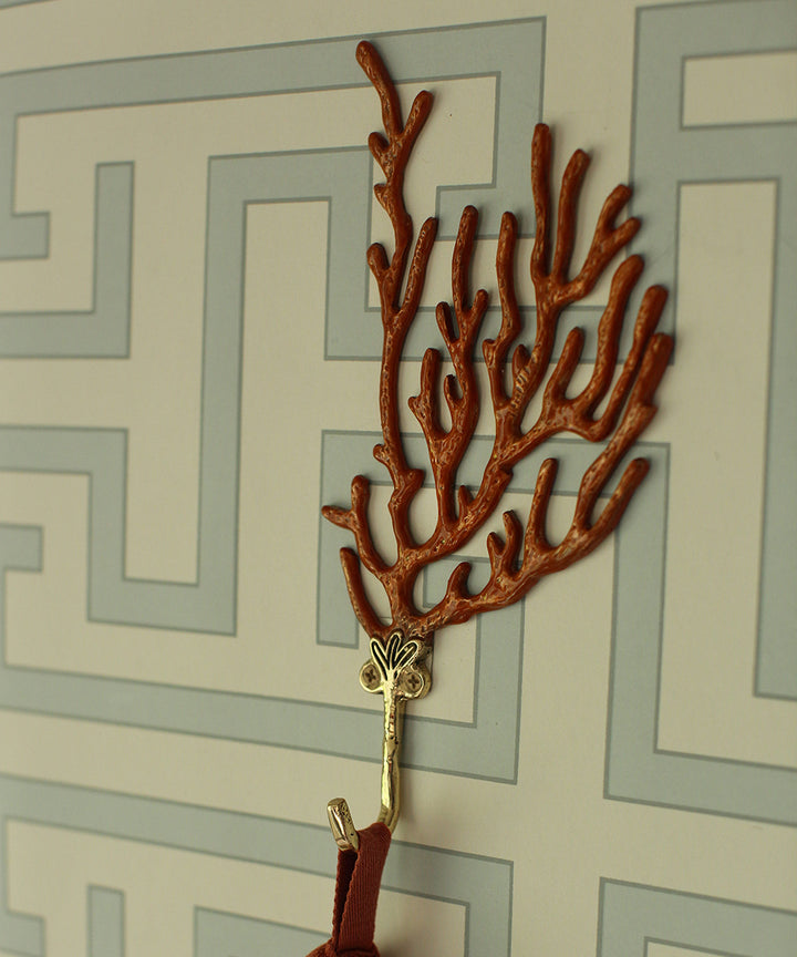 Percha Coral