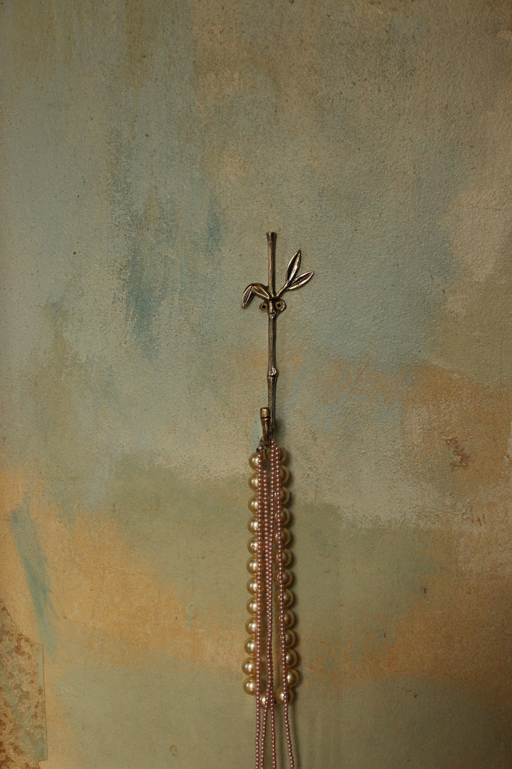 Percha Bambú